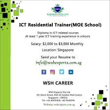 Current Job Openings In Singapore Recruiting Jobs Job Opening Current Job General Management