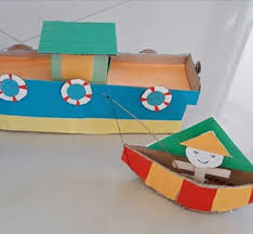 Maybe you would like to learn more about one of these? 8 Ide Memanfaatkan Kardus Untuk Dijadikan Mainan Anak