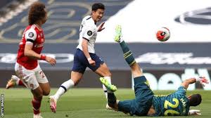 Tottenham may have won the first north london battle of the upcoming season, but it remains to be seen who will win the war. Tottenham Hotspur 2 1 Arsenal Toby Alderweireld Heads Winner As Spurs Come From Behind Bbc Sport