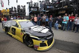Montoya's second career win made 2020: Dover Nascar Race Postponed Due To Rain Speedcafe