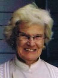 Obituary of M. Patricia Greenslade