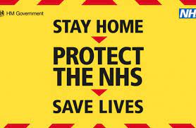 Monday june 28, 2021, 11:42 am. National Lockdown From 5 January 2021 Stay At Home Huw Merriman