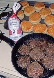 Venison Breakfast Sausage And A Few Other Recipes Deer Recipes Venison Sausage Recipes Breakfast Sausage Recipes