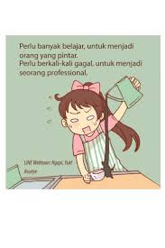 Jadi Terus Semangat Belajar Ya Sampai Apa Yang Kalian Impikan Tercapai Webtoon Belajar Kutipan Motivasi