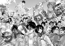Shingeki no kyojinhotattack on titan; é€²æ'ƒã®å·¨äºº é€£è¼‰10å'¨å¹´è¨˜å¿µç¥­ é–‹å‚¬ æ£®ã‚¢ãƒ¼ãƒ„ã‚»ãƒ³ã‚¿ãƒ¼ã‚®ãƒ£ãƒ©ãƒªãƒ¼ Mori Arts Center Gallery