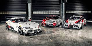 Toyota Gazoo Racing Confirms The Track Ready 2020 Gr Supra Gt4 Toyota Supra Toyota Supra
