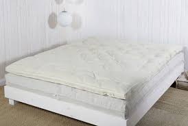 7 Split Wool Mattress In 2 Side By Side Pieces Queen Etsy Wool Mattress King Mattress Mattress