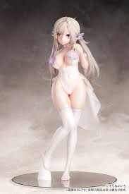 25cm Pure White Erof Nikki Wala Cartoon Nude Girl Figure Sexy And Cute Anime  Toy For Adults, Perfect Gift For Friends From Allseasonsyy, $37.15 