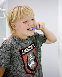 We are so fortunate to have Dr. Reham AlNajjar (the kids call her Dr. A)  with our practice. She comes to us with years of experience in pediatric  dentistry and is bilingual