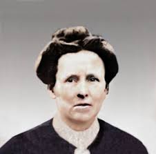 Alice Viola “Oly” Johnston Griggs (1870-1944)