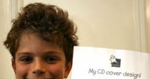 High note as schoolchildren record CD