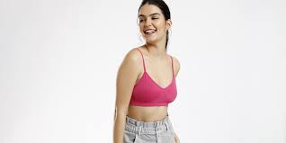 Beautiful Basics - Summer Friendly Slip-On Bras - Zivame