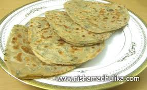 Podina Parantha Recipe Pudina Parhantha Recipe Recipe Recipes Paratha Recipes Paratha