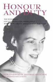 Amazon.co.jp: Honour and Duty: The Memoirs of Countess Ilona Edelsheim  Gyulai Widow of Stephen Horthy, Vice-regent of Hungary : Foreign Language  Books
