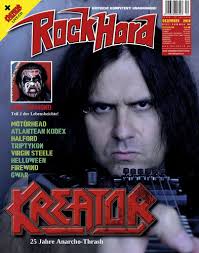 113.fm free bird (hard rock, metal). Kreator Rock Hard Magazine With Nuclear Blast