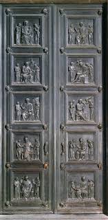 Check spelling or type a new query. Bronze Doors Of Sacristy 1446 75 Years Bronze Duomo Florence Monuments Reveal