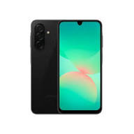 Samsung Galaxy A26 5G 6GB 128GB Black | Shop Now at Jigsaw24