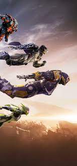 On my laptop and phone atm and makes me a proud dm simple yet elegant wallpaper for any dm. Hd Wallpaper Anthem Video Games Rpg Co Up Game Ea Games Bioware Javelins Wallpaper Flare