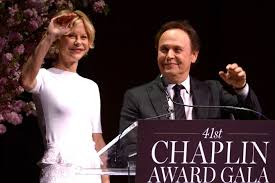 Meg Ryan And Billy Crystal Held Hands And Watched When Harry Met Sally Last Week Vanity Fair