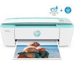 Hp Deskjet 3730 All In One Wireless Inkjet Printer Hp Instant Ink Cheapest Printer Printer