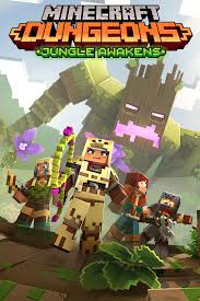 It acts like a regularocelotfrom the base game. Buy Minecraft Dungeons Jungle Awakens Microsoft Store En In