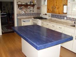Kitchen Blue Corian Countertops Corian Kitchen Countertops Types Of Kitchen Countertops Blue Kitchen Tiles
