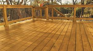 Wooden decks don't need to be an afterthought. Wood Stain Colors Flood Wood Care