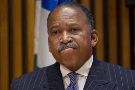 NYPD's second-in-command 'disappointed' he didn't get top job