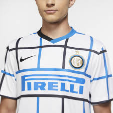 Inter milan 2019/20 home soccer jersey. Camisa Nike Inter De Milao Ii 2020 21 Torcedor Pro Masculina