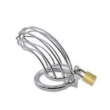 Amazon.com: Adult Products, Male Chastity Belt Device Chastity Lock  Stainless Steel Sex Toys,1.5inch : Health & Household