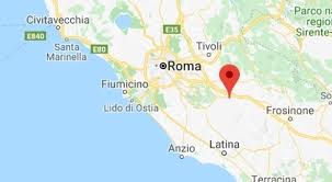 Terremoto oggi, ultime notizie dall'ingv: Terremoto A Est Di Roma Scossa Avvertita Lievemente Da Colleferro Ai Castelli