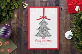 A christmas card is one of the happiest gifts of the season! 20 Best Christmas Card Templates For Photoshop Design Shack