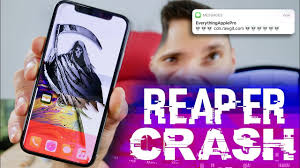 Do Not Click This Link Crash Any Iphone Youtube