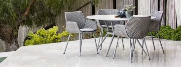 Free uk mainland delivery when you spend £50 and over. Vibe Rattan Garden Chair By Cane Line All Weather Dining Furniture