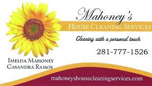 10 million+ reviews · real results, real people · fast, easy & free Mahoney S House Cleaning The List
