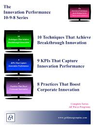 Innovation Performance Disruptive Innovation Engineering Management Innovation