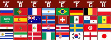 The united states customary cup holds 8 fluid ounces. Find The 2018 Fifa World Cup Flags Quiz By Tr4pd00r
