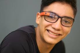 Visually impaired dancer Ben Yonattan keeps dancing while waiting for his  next episode of America's Got Talent to air