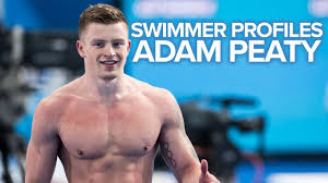 Adam peaty is the best swimmer in this group able to do that: Swimmer Profiles Adam Peaty Youtube