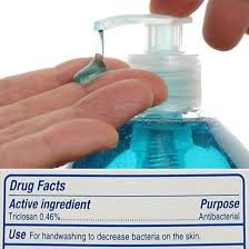 Resultado de imagen de triclosan