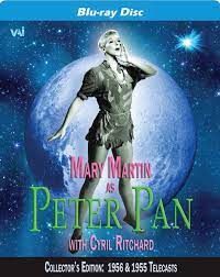 Check spelling or type a new query. Mary Martin Cyril Ritchard Peter Pan Collector S Edition 1956 1955 Telecasts Dvd Region 1 Ntsc Blu Ray Amazon De Various Dvd Blu Ray