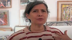 Marisa Cornejo tras la huella de su padre