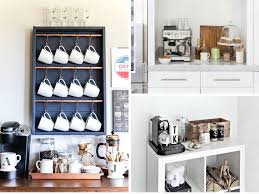 Setting a theme for a coffee station is a great idea for the holidays. 23 Best Diy Coffee Station Ideas You Need To See She Tried What