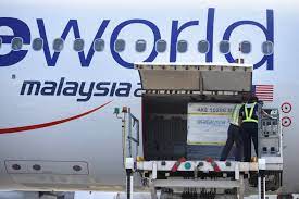 The first 600,000 doses of the astrazeneca vaccine will arrive in june, followed by new shipments every month. Covid 19 Vaccines Arrive First Shipment To Klang Valley Johor Penang Codeblue