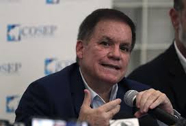 Presidente de la cúpula patronal es un fuerte opositor de Ortega