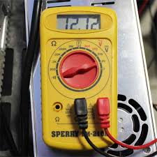 4.0 out of 5 stars 28. How To Use A Voltage Multimetet To Troubleshoot An Led Installation