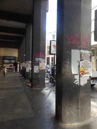 Risultati immagini per portici di via ruggero settimo a palermo...