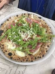 Pizza Rucolona Foto Di 7 Farine Castellammare Di Stabia Tripadvisor