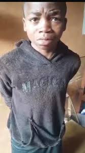 Waiting for Papa Wawa with his English now