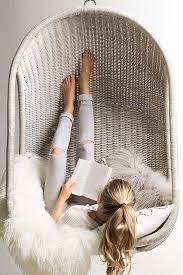 5 things i would buy if i lived in a bigger house italianbark bedroom swing swinging chair room swing